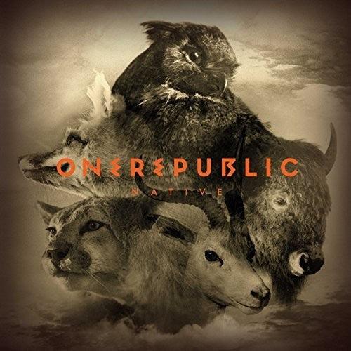 OneRepublic- Native - LP