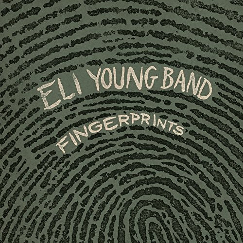 Eli Young Band: Fingerprints  [ CD ]