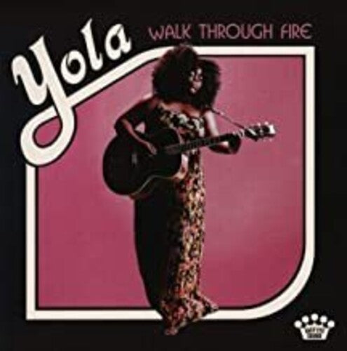Yola: Walk Through Fire - CD