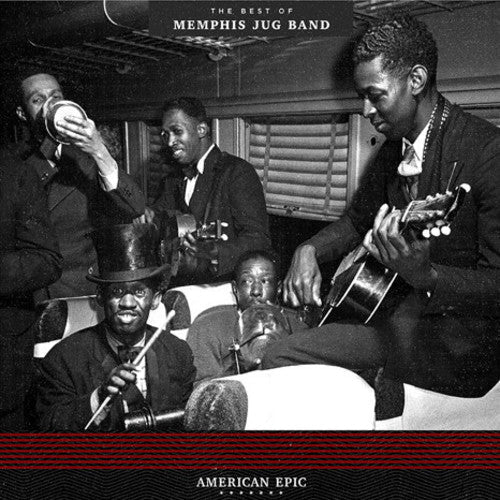 Memphis Jug Band: American Epic: The Best Of Memphis Jug Band [ LP ]