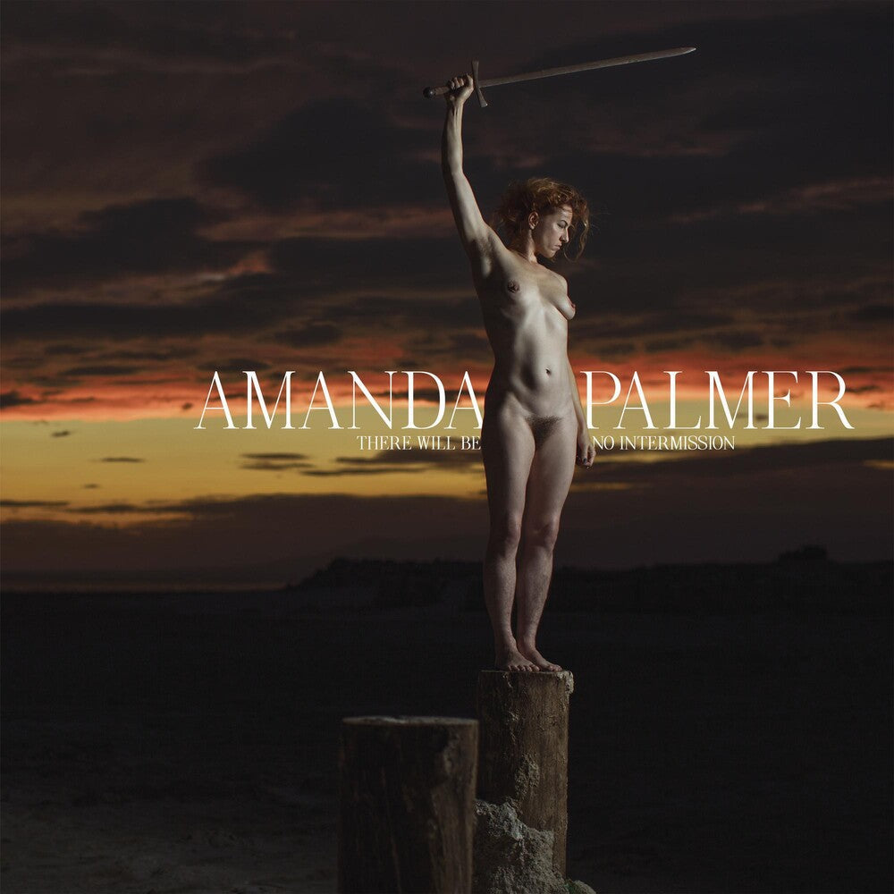 Amanda Palmer- There Will Be No Intermission [LP] - LP