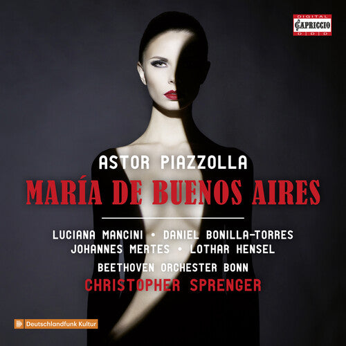 Piazzolla / Torres: Maria de Buenos Aires  [ CD ]