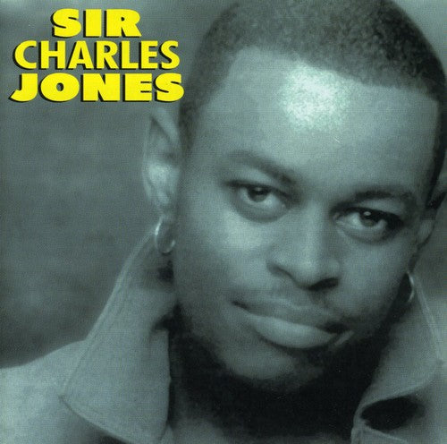 Sir Charles Jones: Sir Charles Jones  [ CD ]