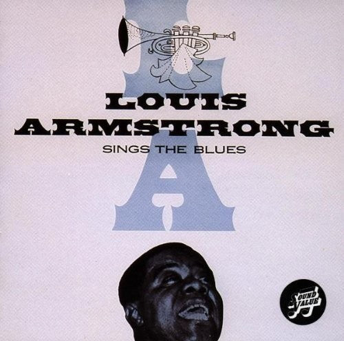 Louis Armstrong: Sings The Blues [ LP ]