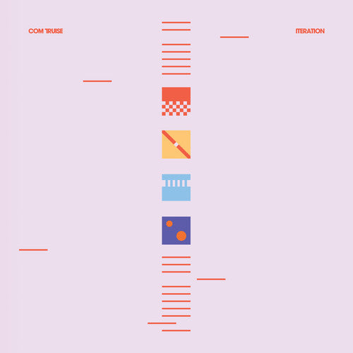 Com Truise- Iteration [2LP] - LP