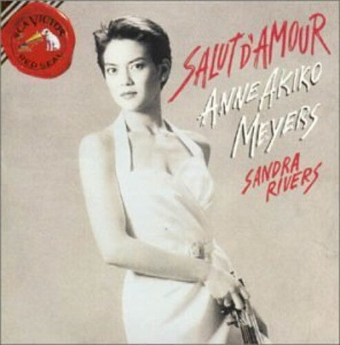 Falla / Meyers, Anne Akiko: Salut D'amour  [ CD ]