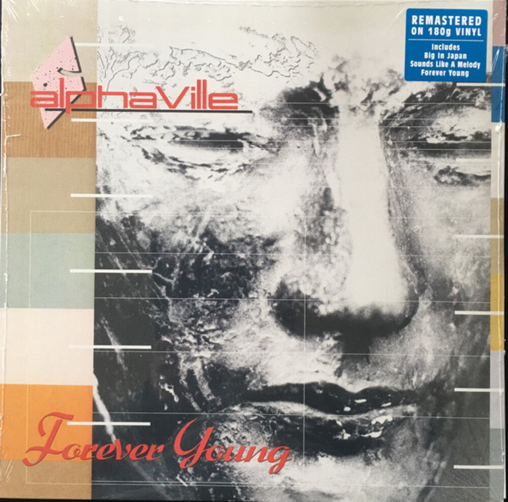 Alphaville- Forever Young: Remastered [LP] - LP