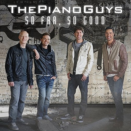The Piano Guys: So Far So Good  [ CD ]