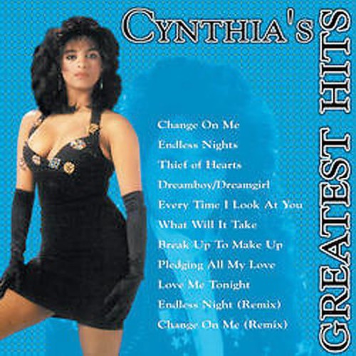 Cynthia: Cynthia's Greatest Hits  [ CD ]
