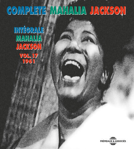 Mahalia Jackson: V17: Complete Mahalia Jackson  [ CD ]