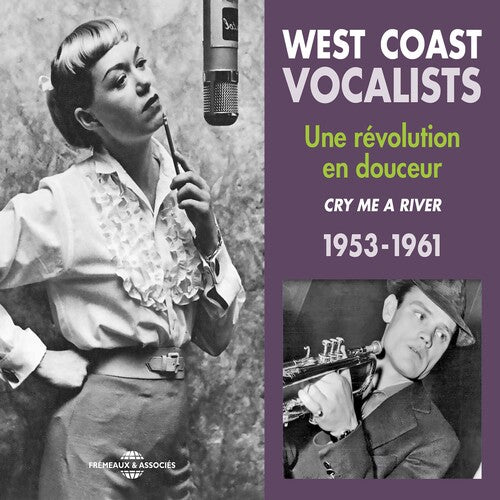 Petruta Kupper: West Coast Vocalists 1953-61  [ CD ]