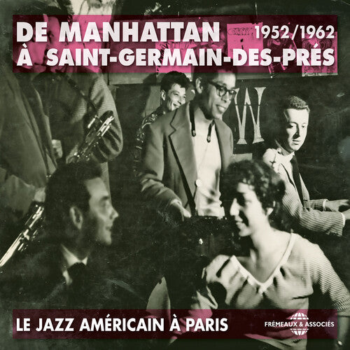 Renaud; Sims; Haynes; Brown; Konitz: De Manhattan 1952-62  [ CD ]