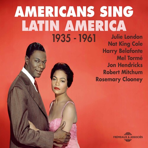 Petruta Kupper: Sing Latin America 1935-61  [ CD ]