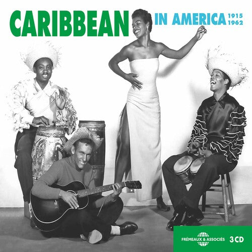 Petruta Kupper: Caribbean in America 1915-62  [ CD ]