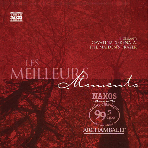 Les Meilleurs Moments: Les Meilleurs Moments  [ CD ]
