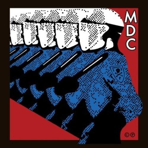 M.D.C.- Millions Of Dead Cops - East Bay Ray & Klaus Flour - LP
