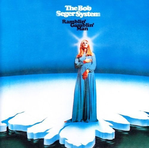 Bob Seger- Ramblin' Gamblin' Man [LP] - LP