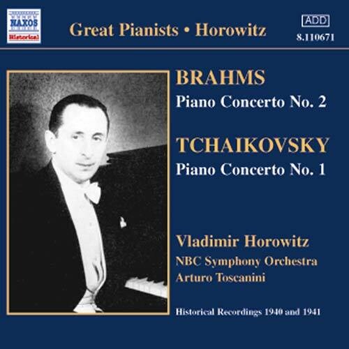 Piano Concerto No. 2: Piano Concerto No. 2  [ CD ]