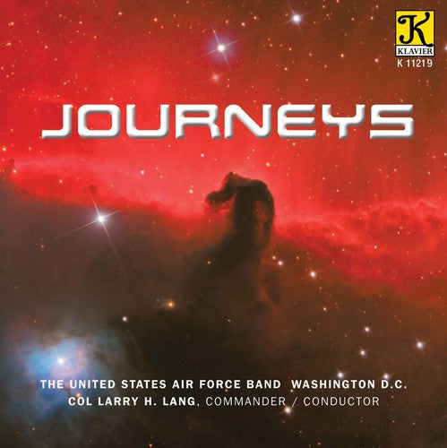 Bryant / Giroux / Hindemith / Nagao: Journeys  [ CD ]
