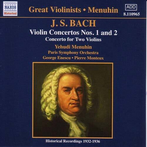 Violin Concertos: Violin Concertos  [ CD ]
