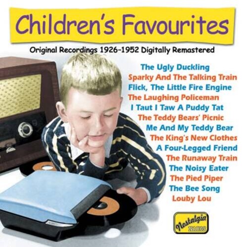 Children's Favourites: Children's Favourites  [ CD ]