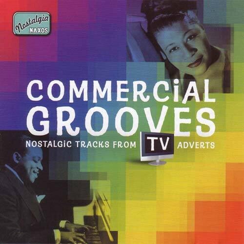 Commercial Grooves: Commercial Grooves  [ CD ]