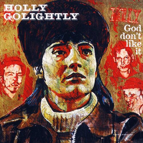 Holly Golightly- God Don't Like It - LP