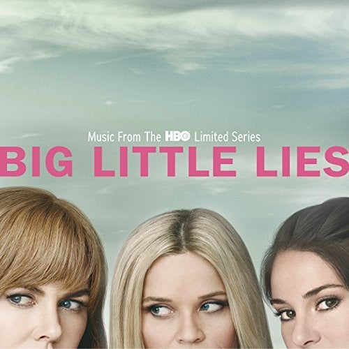 Various Artists: Big Little Lies (Music From the HBO Limited Series) - CD