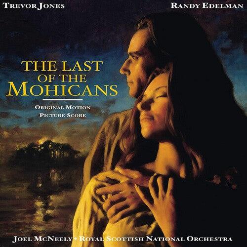 Last Of The Mohicans (Original Score) - LP