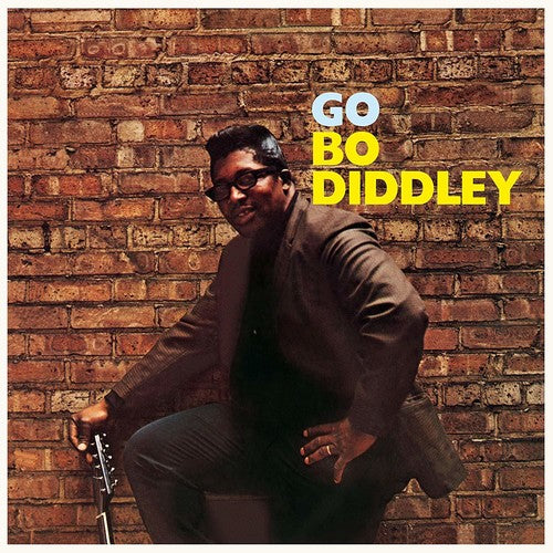 Bo Diddley: Go Bo Diddley + 2 Bonus Tracks [ LP ]