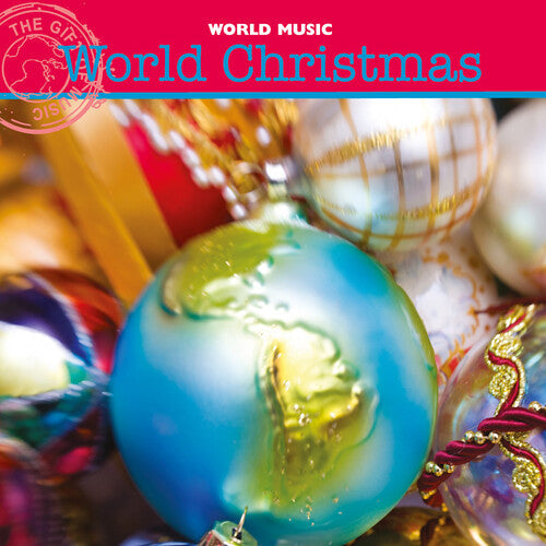Young; Cheneour; Seraph Choir; Korb; Penny; Poms;: World Christmas  [ CD ]