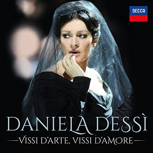Dessi: Vissi D'Arte Vissi D'Amor  [ CD ]