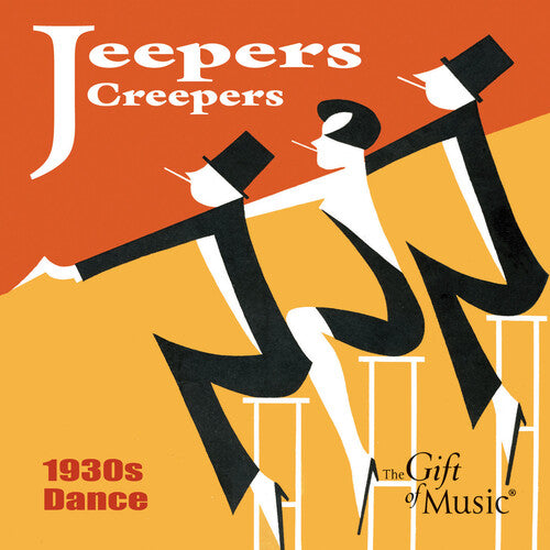 Goodman; Dorsey; Ambrose; Shaw; Ellington; Lombard: Jeepers Creepers  [ CD ]