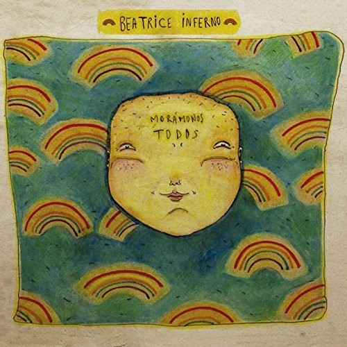 Beatrice Inferno: Moramonos Todos - CD