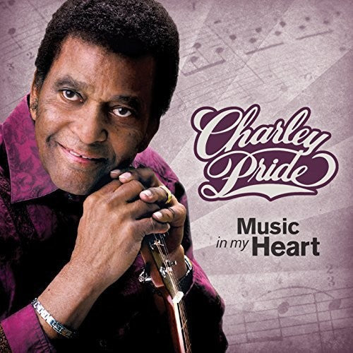 Charley Pride: Music in My Heart  [ CD ]