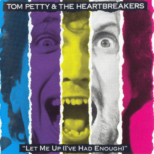 Tom Petty & Heartbreakers: Let Me Up (I've Had Enough) - VINYL
