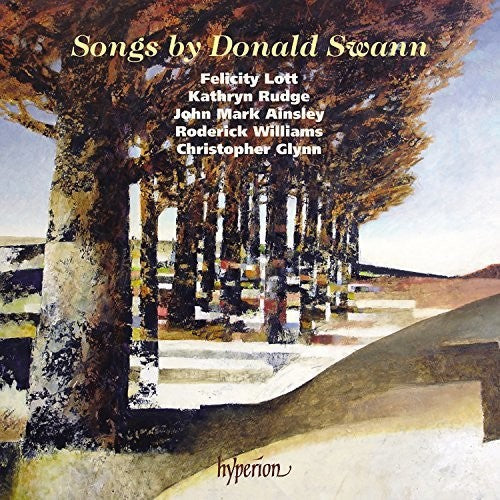 Felicity Lott: Songs By Donald Swann  [ CD ]
