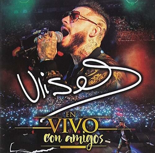 Ulises Bueno: Ulises En El Luna Park - CD