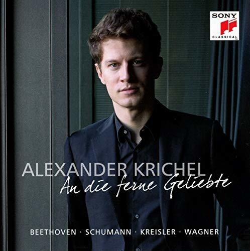 Alexander Krichel: An Die Ferne Geliebte  [ CD ]