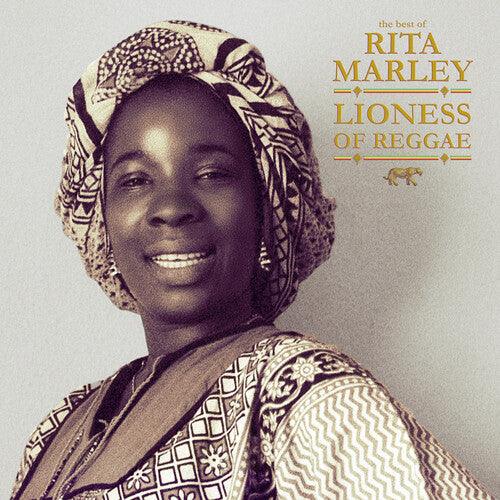 Rita Marley- The Lioness Of Reggae - LP
