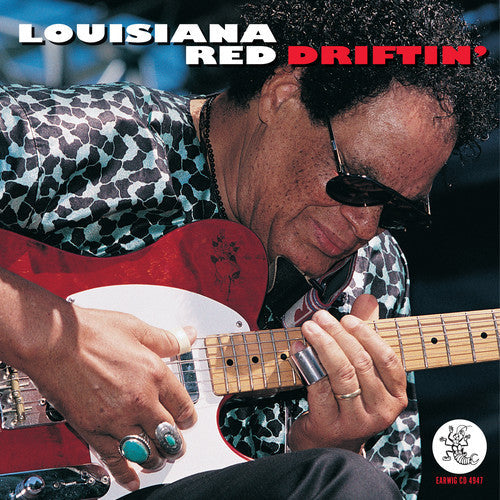 Louisiana Red: Driftin  [ CD ]