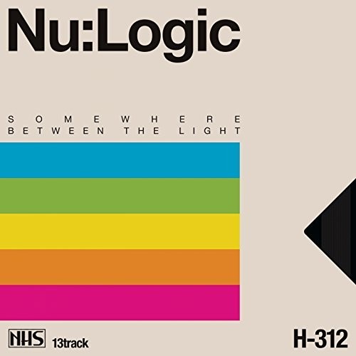 Nu:Logic: Somewhere Between The Light  [ CD ]