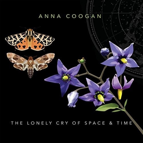Anna Coogan: Lonely Cry Of Space & Time  [ CD ]