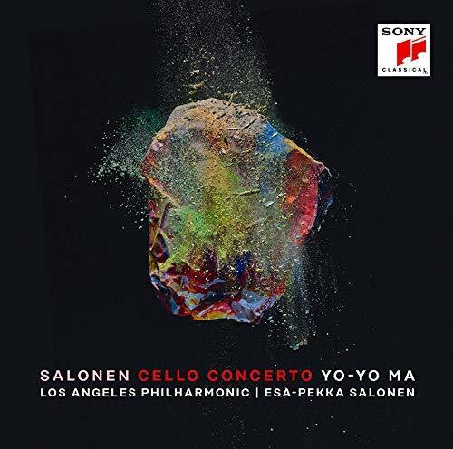 Salonen / Ma, Yo-Yo: Salonen: Cello Concerto  [ CD ]