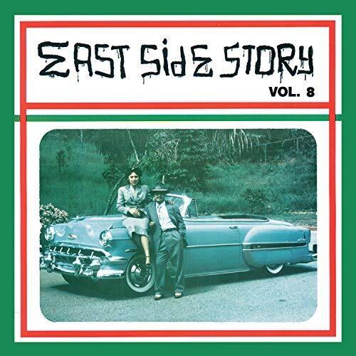 Various Artists- East Side Story Volume 8 - LP