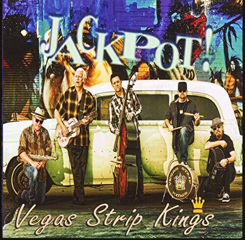 Vegas Strip Kings: Jackpot  [ CD ]