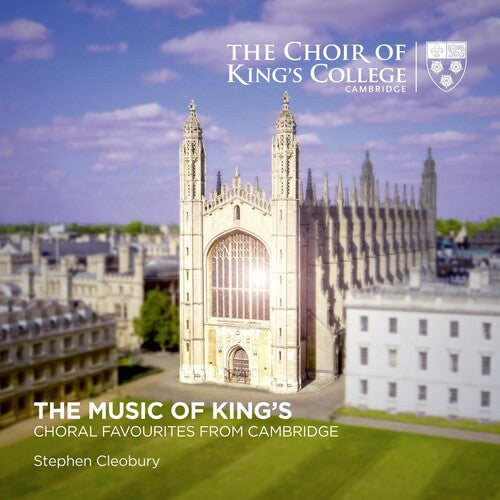 Choir of King's College: Music Of King's  [ CD ]