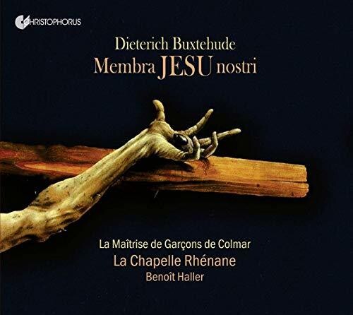 Buxtehude / Chapelle Rhenane: Membra Jesu Nostri  [ CD ]