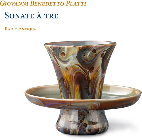 Platti / Radio Antiqua: Sonate a Tre  [ CD ]