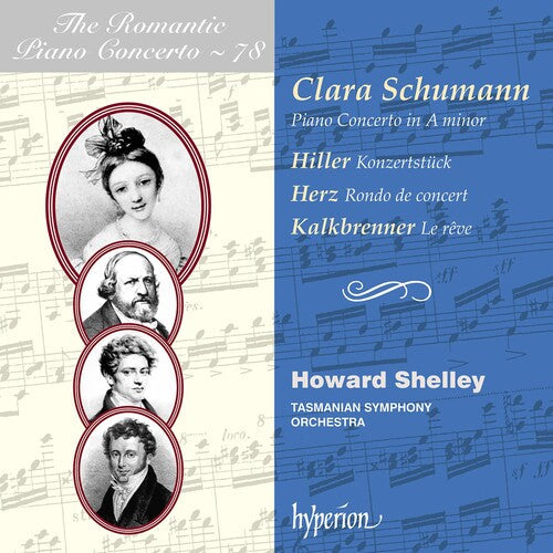 Howard Shelley: Romantic Piano Concerto 78  [ CD ]